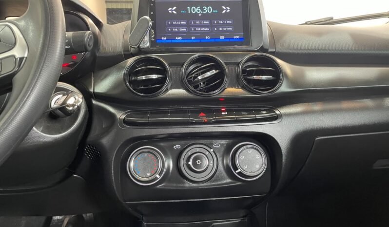 Fiat ARGO 2023 completo