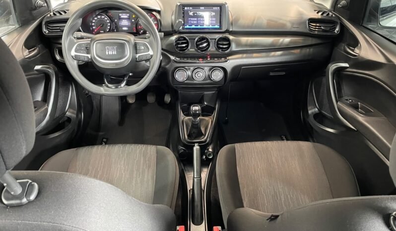 Fiat ARGO 2023 completo