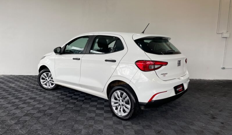 Fiat ARGO 2023 completo