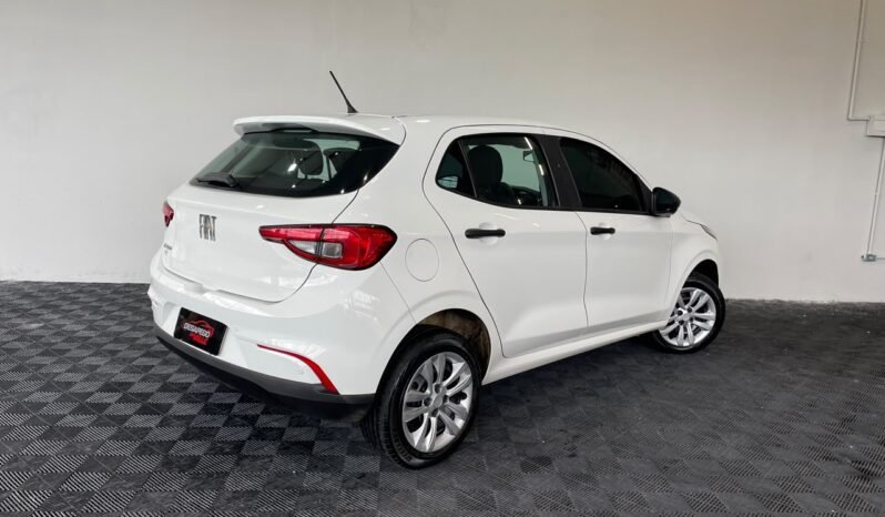 Fiat ARGO 2023 completo