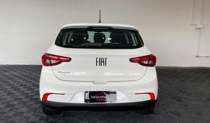 Fiat ARGO 2023 completo