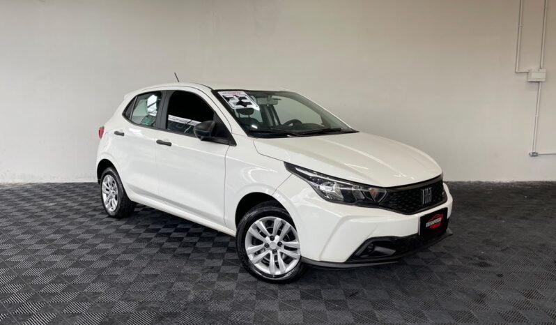 Fiat ARGO 2023 completo