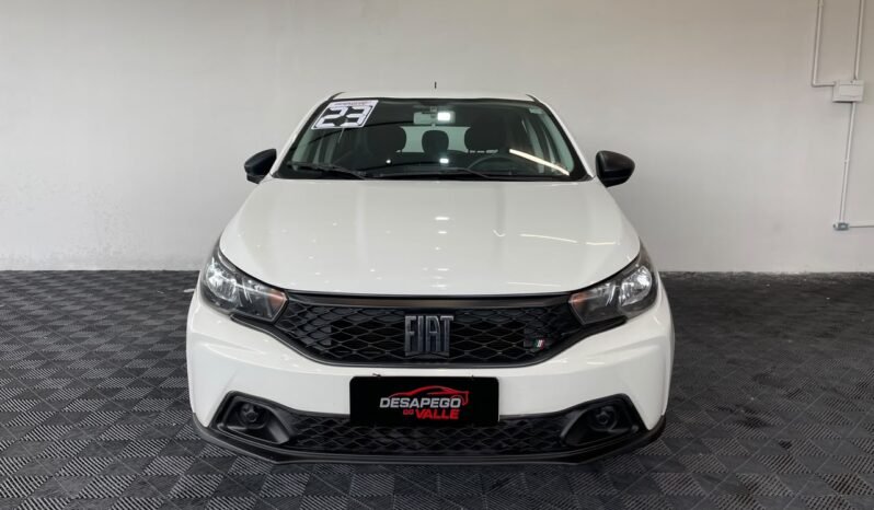 Fiat ARGO 2023 completo