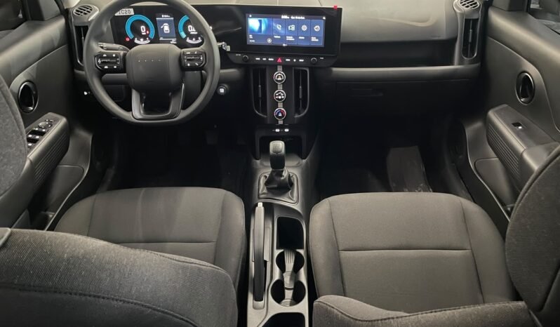 Hyundai I20 Limited 2027 completo