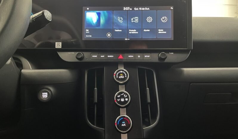 Hyundai I20 Limited 2027 completo