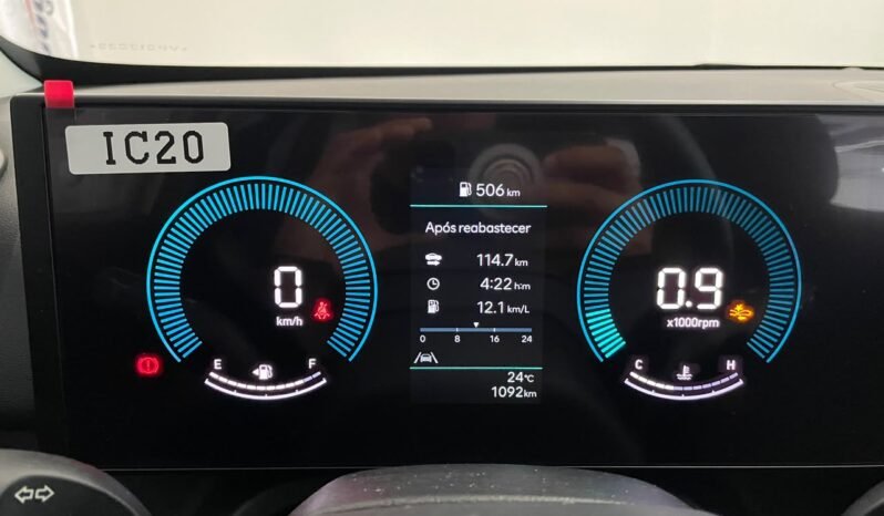 Hyundai I20 Limited 2027 completo