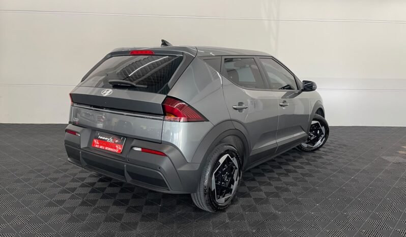 Hyundai I20 Limited 2027 completo