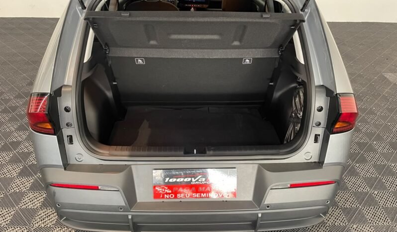 Hyundai I20 Limited 2027 completo