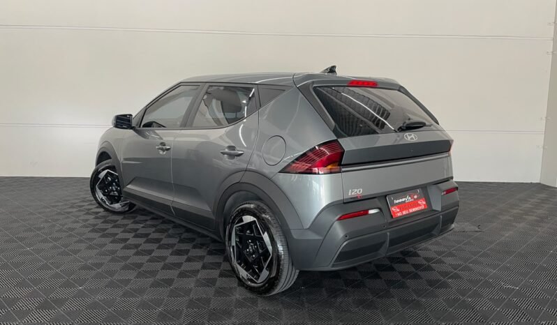 Hyundai I20 Limited 2027 completo