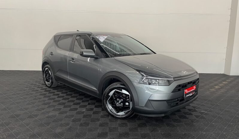 Hyundai I20 Limited 2027 completo