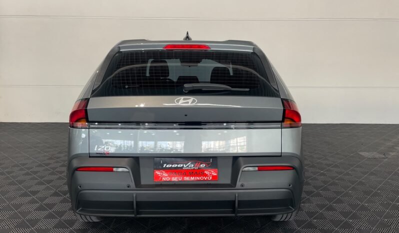 Hyundai I20 Limited 2027 completo
