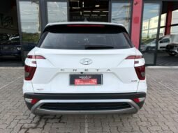 Hyundai Creta Platinum 2022