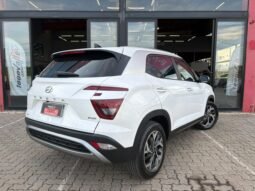 Hyundai Creta Platinum 2022 completo