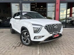 Hyundai Creta Platinum 2022