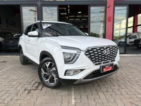 Hyundai Creta Platinum 2022