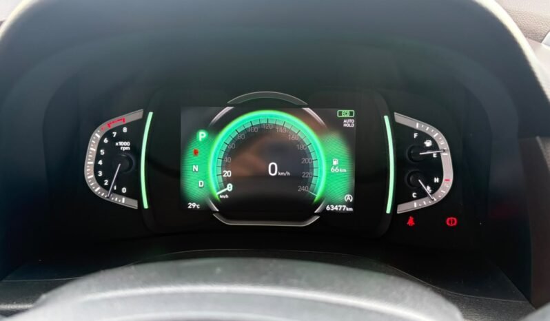 Hyundai Creta Platinum 2022 completo