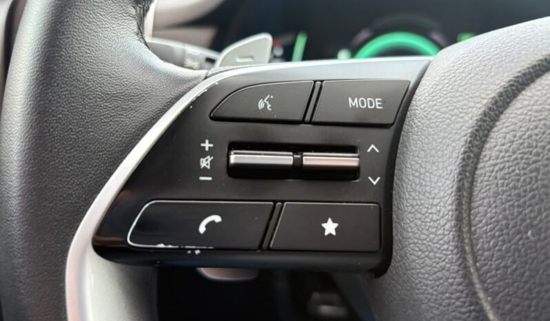 Hyundai Creta Platinum 2022 completo