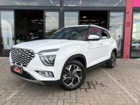 Hyundai Creta Platinum 2022