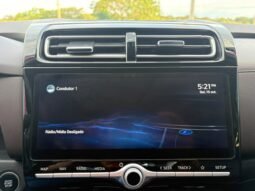 Hyundai Creta Platinum 2022 completo