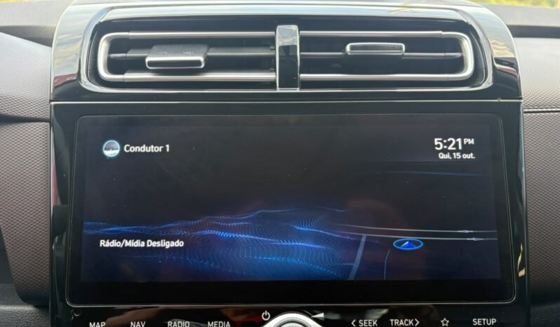 Hyundai Creta Platinum 2022 completo