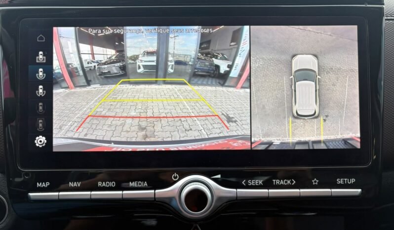 Hyundai Creta Platinum 2022 completo