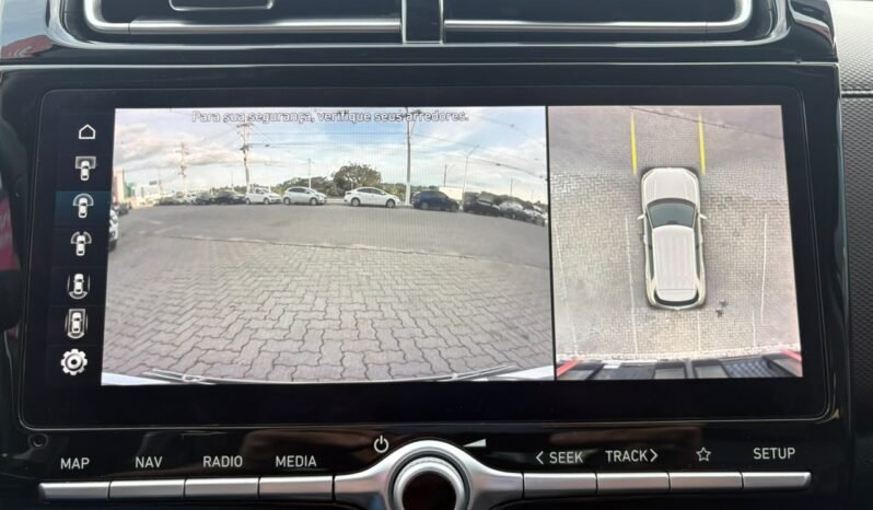 Hyundai Creta Platinum 2022 completo