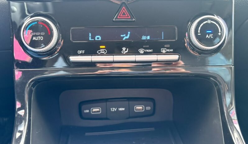 Hyundai Creta Platinum 2022 completo