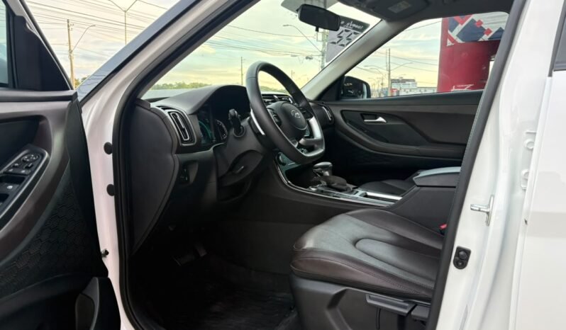 Hyundai Creta Platinum 2022 completo