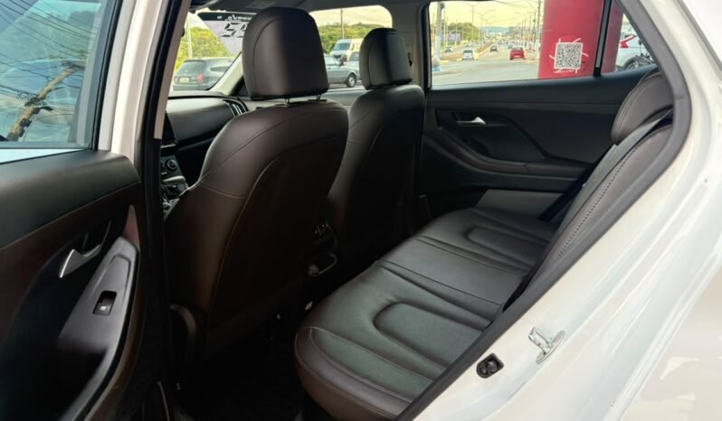 Hyundai Creta Platinum 2022 completo