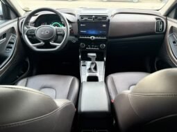 Hyundai Creta Platinum 2022 completo