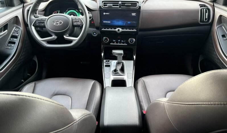 Hyundai Creta Platinum 2022 completo