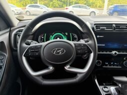 Hyundai Creta Platinum 2022 completo
