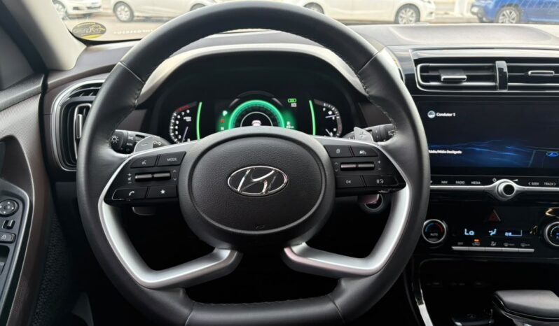 Hyundai Creta Platinum 2022 completo
