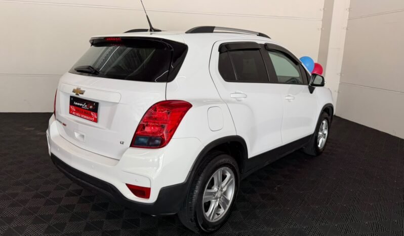 Chevrolet TRACKER LT 2018 completo