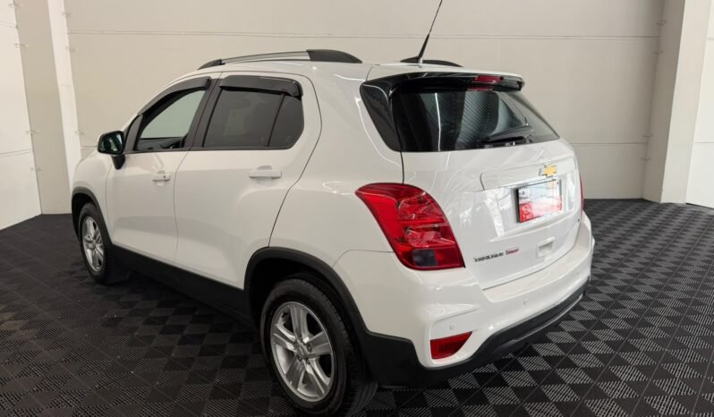Chevrolet TRACKER LT 2018 completo