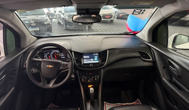 Chevrolet TRACKER LT 2018 completo
