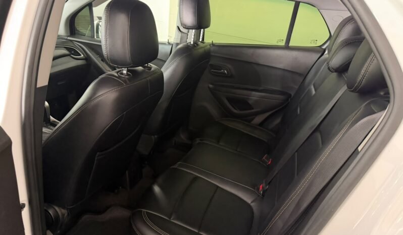 Chevrolet TRACKER LT 2018 completo