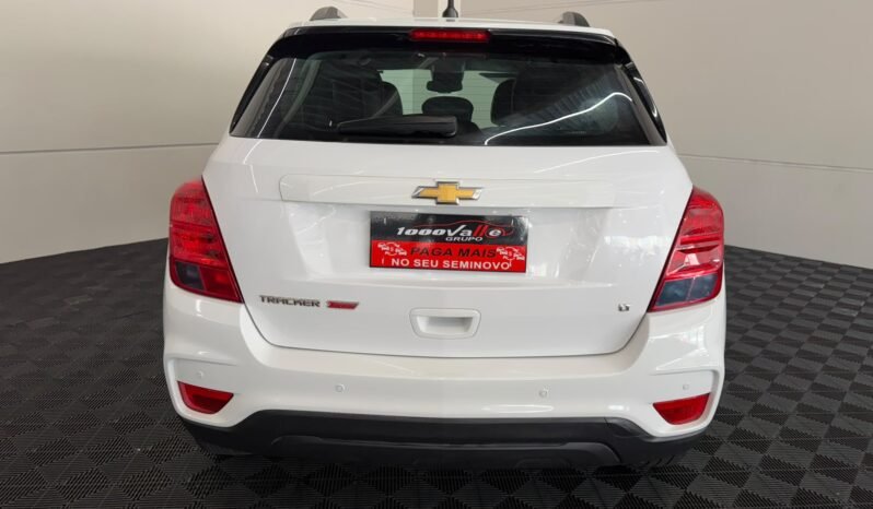 Chevrolet TRACKER LT 2018 completo