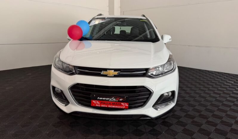 Chevrolet TRACKER LT 2018 completo