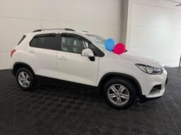 Chevrolet TRACKER LT 2018