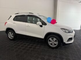 Chevrolet TRACKER LT 2018