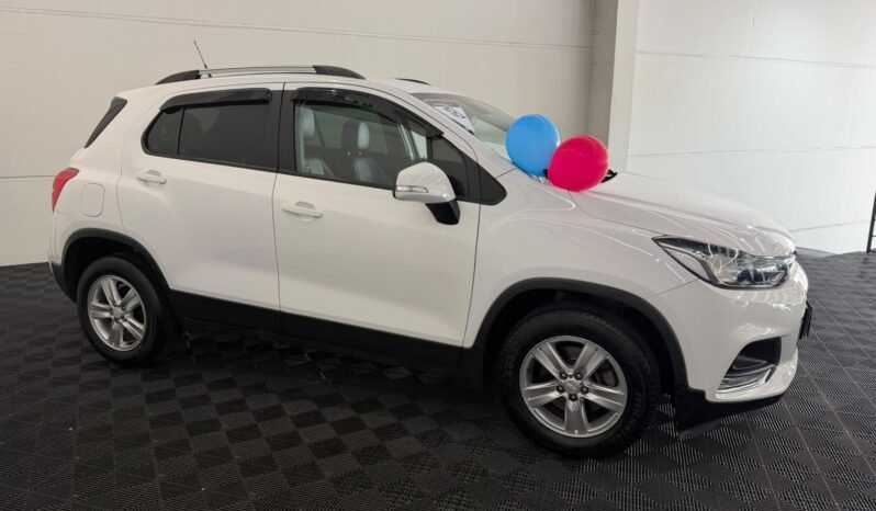 Chevrolet TRACKER LT 2018 completo