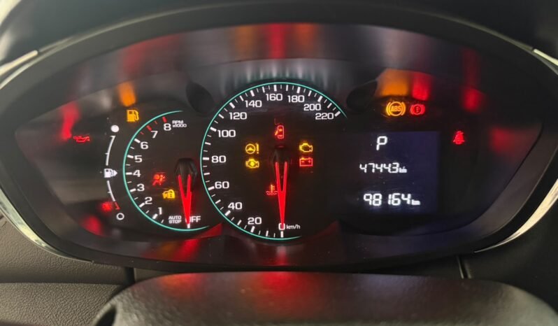Chevrolet TRACKER LT 2018 completo