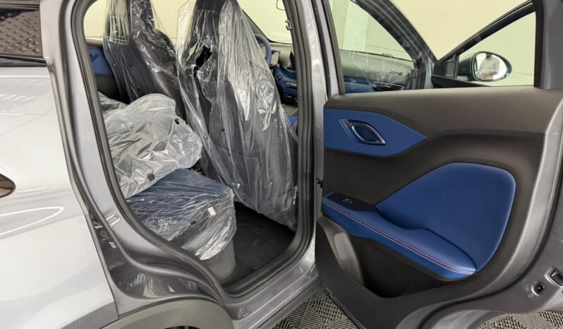 BYD Dolphin Mini GS 2027 completo