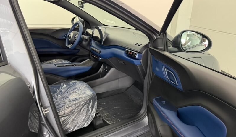 BYD Dolphin Mini GS 2027 completo