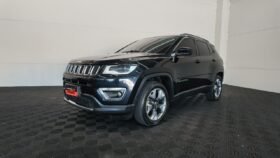 Jeep COMPASS LIMITED 2017