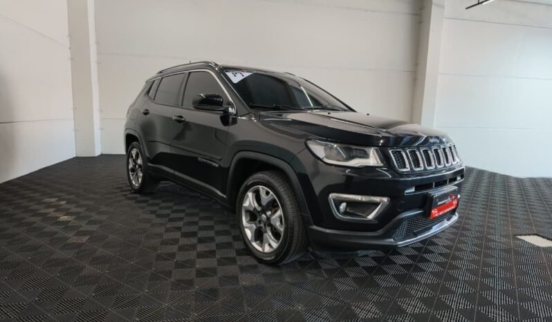 Jeep COMPASS LIMITED 2017 completo