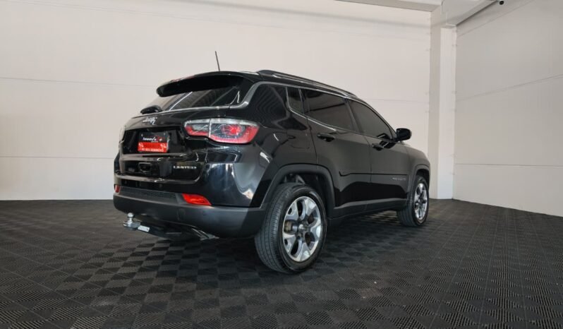 Jeep COMPASS LIMITED 2017 completo