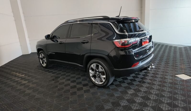 Jeep COMPASS LIMITED 2017 completo