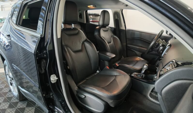 Jeep COMPASS LIMITED 2017 completo